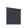 Casetta box na narzędzia ogrodowe z polipropylenu 238x191x215cm Bolsena Katalog