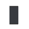 Drewutnia do ogrodu z metalu 110x52x110cm Livigno Oferta