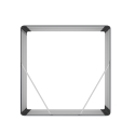 Drewutnia do ogrodu z metalu 110x52x110cm Livigno Katalog