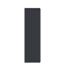 Drewutnia metalowa zewnętrzna do ogrodu 110x52x180cm Courmayeur Oferta