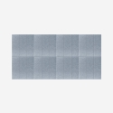 Zestaw 8 panele dźwiękochłonne 60x60 dekoracyjne geometryczne szare Didi-G Sprzedaż