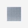 Zestaw 8 panele dźwiękochłonne 60x60 dekoracyjne geometryczne szare Didi-G Rabaty