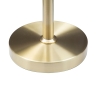 Lampa stołowa z metalową podstawą i matowymi szklanymi kulami Glamy 4T Katalog