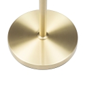 Lampa podłogowa z plecioną strukturą i matowymi szklanymi kulami Glamy 4 Katalog
