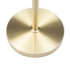 Lampa podłogowa z plecioną strukturą i matowymi szklanymi kulami Glamy 4 Katalog