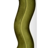 Lustro ścienne lub stojące z falistym wzorem, welur 60x160cm Miki Cena