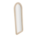 Lustro łukowe na ścianę lub podłogę z aksamitu 60x160cm Cloe Oferta