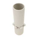 Nowoczesna waza ceramiczna z matowym wykończeniem Bubbles Oferta