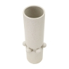 Nowoczesna waza ceramiczna z matowym wykończeniem Bubbles Oferta