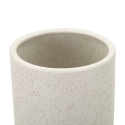 Nowoczesna waza ceramiczna z matowym wykończeniem Bubbles Sprzedaż