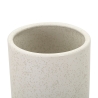 Nowoczesna waza ceramiczna z matowym wykończeniem Bubbles Sprzedaż