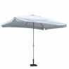 Parasol ogrodowy 3x2 aluminiowy z słupkiem centralnym Eden Katalog