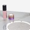 Stół do manicure z pochłaniaczem pyłu i marmurowym blatem Antir Katalog