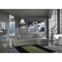 Lampa stojąca łukowa z metalu z podstawą z marmuru h220 cm Bow Katalog