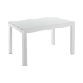 Stół rozkładany szklany 120-350x83cm do jadalni i kuchni Far Promocja