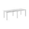 Stół rozkładany szklany 120-350x83cm do jadalni i kuchni Far Oferta