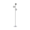 Nowoczesna lampa podłogowa z trzema kierunkowymi abażurami, wys. 160 cm Roebuck Promocja
