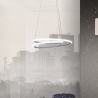 Nowoczesny żyrandol wiszący LED z regulowanym kablem Ø50 cm Howick Oferta
