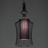 Nowoczesna lampa wisząca metalowa z regulowanym kablem Ø29cm Venus A Sprzedaż