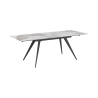 Stół rozkładany do jadalni z blatem ceramicznym 140-200x81 cm Onice Sprzedaż