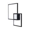 Nowoczesny plafon geometryczny kinkiet z oświetleniem LED Rhos Oferta