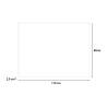 Lustro łazienkowe z polerowanymi krawędziami, dotykowe podświetlenie 110x80 cm ETR108 Oferta