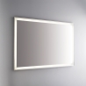 Lustro łazienkowe z podświetleniem LED dotykowym i bluetooth 100x70cm ETR106-L Sprzedaż