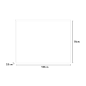 Lustro łazienkowe z podświetleniem LED dotykowym i bluetooth 100x70cm ETR106-L Sprzedaż