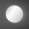 Lustro smart do łazienki z podświetleniem LED okrągłe 60cm zapobiegające parowaniu ETR116-S Sprzedaż