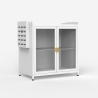 Szafka na naczynia organizer do kuchni 44x28x47cm Arin Rabaty