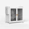 Szafka na naczynia organizer do kuchni 44x28x47cm Arin Oferta