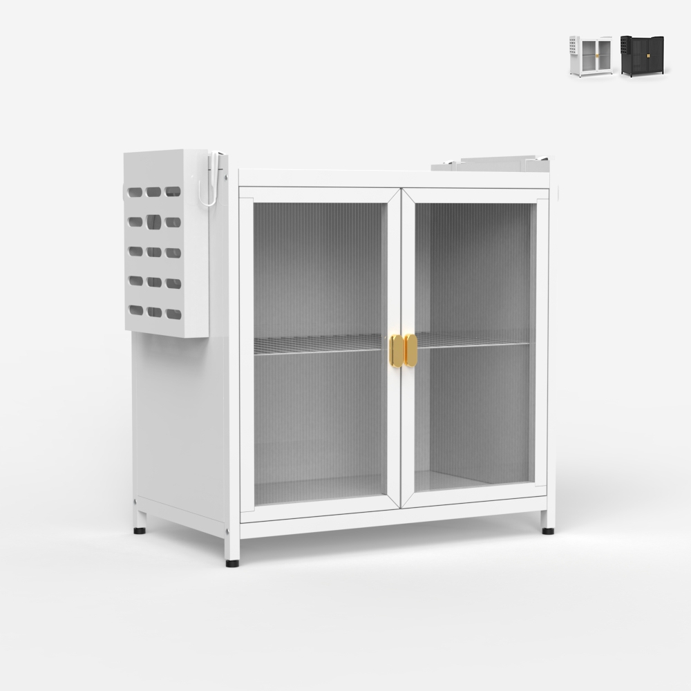 Szafka na naczynia organizer do kuchni 44x28x47cm Arin Promocja Szafka na naczynia organizer do kuchni 44x28x47cm Arin Promocja