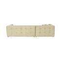 Modułowa lewostronna sofa narożna 4-osobowa z weluru Cady Velvet Sprzedaż
