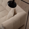 Modułowa sofa narożna 4-osobowa z szezlongiem w bouclè Cady Left Katalog