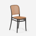 Krzesło kuchenne do restauracji na zewnątrz w stylu klasycznym Vihmin Oferta
