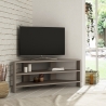 Stolik TV narożny z 3 półkami 110x36cm Thales Sprzedaż