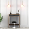 Toaletka do makijażu z szufladą i 15 przegródkami 70x40cm Lizbon Oferta