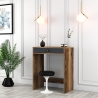 Toaletka do makijażu z szufladą i 15 przegródkami 70x40cm Lizbon Sprzedaż