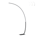 Lampa podłogowa łukowa LED metalowa H160cm Keep Promocja