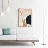 Lampa podłogowa LED z regulacją jasności, metalowa H165 cm Genius T Sprzedaż