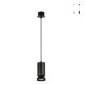 Lampa wisząca z metalu z regulowanym kablem Lilium Promocja