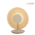 Lampa stołowa LED ze szkłem szronionym Candy LT Promocja