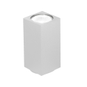 Plafon sufitowy prostokątny z aluminium H12cm Aloa Stan Magazynowy