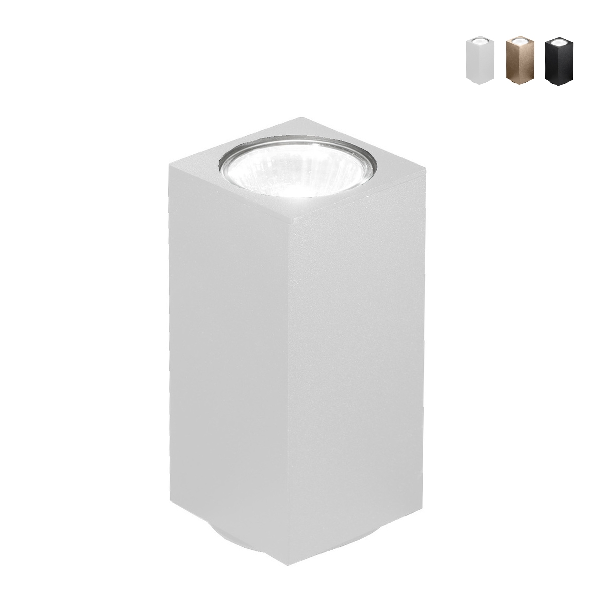 Plafon sufitowy prostokątny z aluminium H12cm Aloa Oferta Plafon sufitowy prostokątny z aluminium H12cm Aloa Oferta