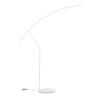 Lampa podłogowa z regulacją jasności LED H202 cm metalowa Folaga Katalog