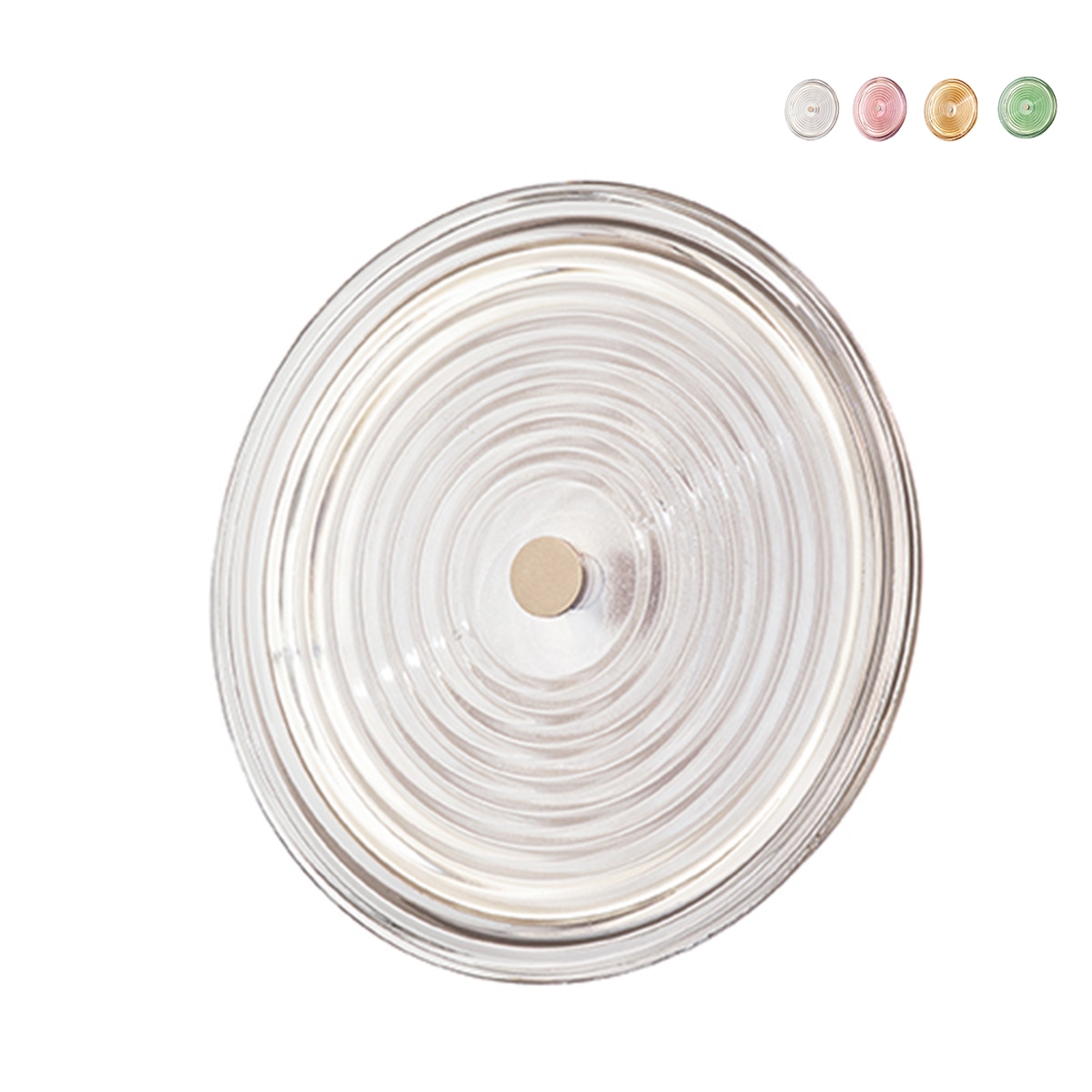 Kinkiet LED szklany Ø28cm Jokey AP Sprzedaż Kinkiet LED szklany Ø28cm Jokey AP Sprzedaż