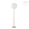 Lampa podłogowa LED H170cm z metalu i szkła Jokey PT Oferta