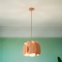 Żyrandol sufitowy z drewna nowoczesny design Pevero-S Sprzedaż