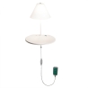 Lampa ścienna LED z regulacją jasności i USB do sypialni Goodnight Oferta