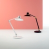 Lampka biurkowa nowoczesna LED z regulowanymi ramionami Panarea Katalog